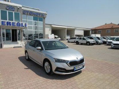 2021 MODEL OCTAVIA 1.5 TSI ELİTE ACT E-TEC