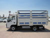 2009 ISUZU NKR WİDE LX SIFIR AHSAP KASA KAMYONET