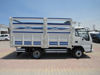 2009 ISUZU NKR WİDE LX SIFIR AHSAP KASA KAMYONET