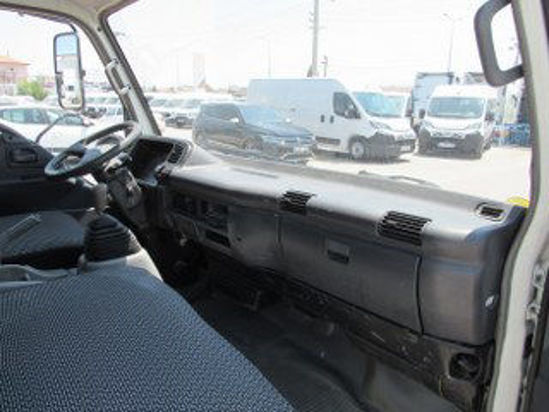2009 ISUZU NKR WİDE LX SIFIR AHSAP KASA KAMYONET