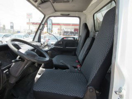 2009 ISUZU NKR WİDE LX SIFIR AHSAP KASA KAMYONET