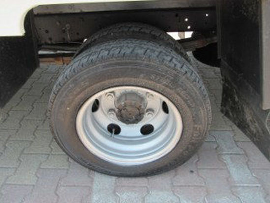 2009 ISUZU NKR WİDE LX SIFIR AHSAP KASA KAMYONET