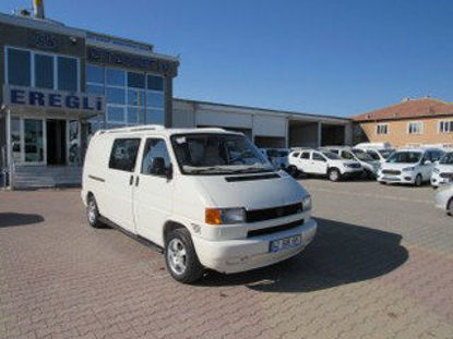1998 VW TRANSPORTER 4+1 CITYVAN