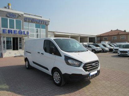 2021 MODEL FORD TRANSİT CUSTOM 340L VAN AC