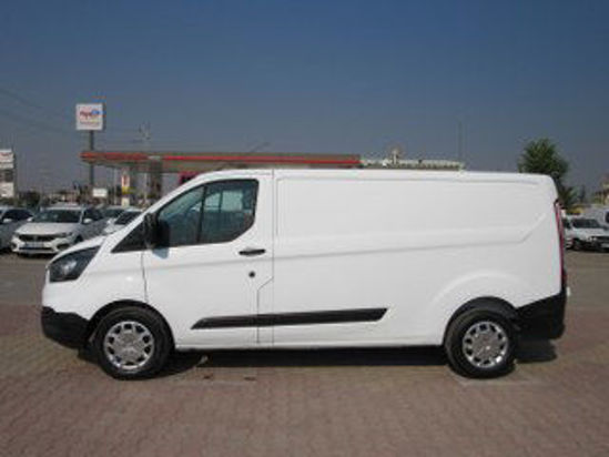 2021 MODEL FORD TRANSİT CUSTOM 340L VAN AC