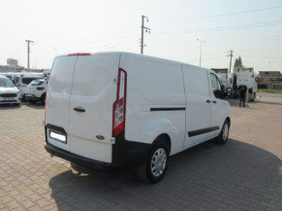2021 MODEL FORD TRANSİT CUSTOM 340L VAN AC