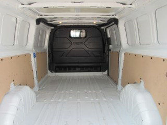 2021 MODEL FORD TRANSİT CUSTOM 340L VAN AC