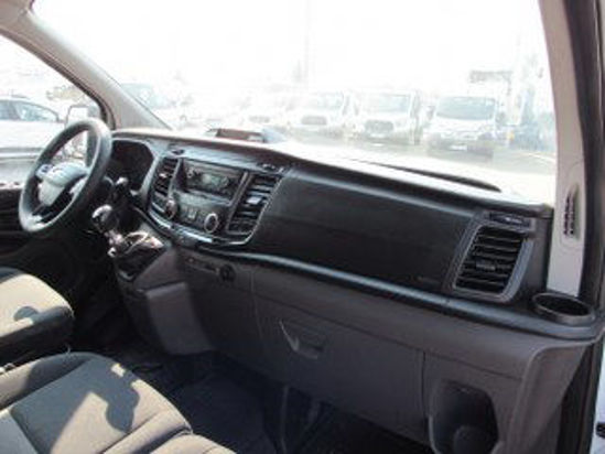 2021 MODEL FORD TRANSİT CUSTOM 340L VAN AC