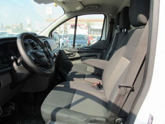 2021 MODEL FORD TRANSİT CUSTOM 340L VAN AC