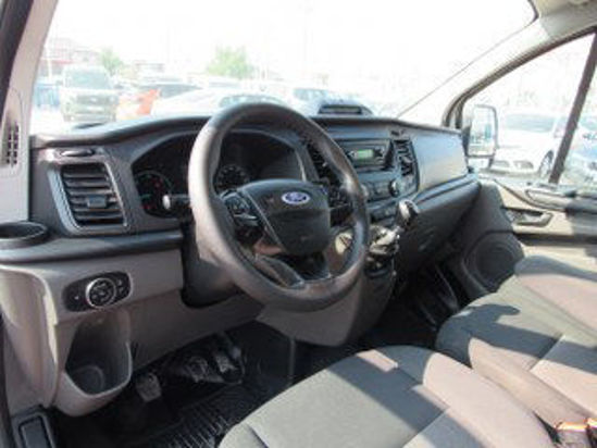2021 MODEL FORD TRANSİT CUSTOM 340L VAN AC