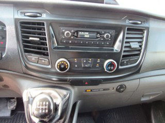 2021 MODEL FORD TRANSİT CUSTOM 340L VAN AC
