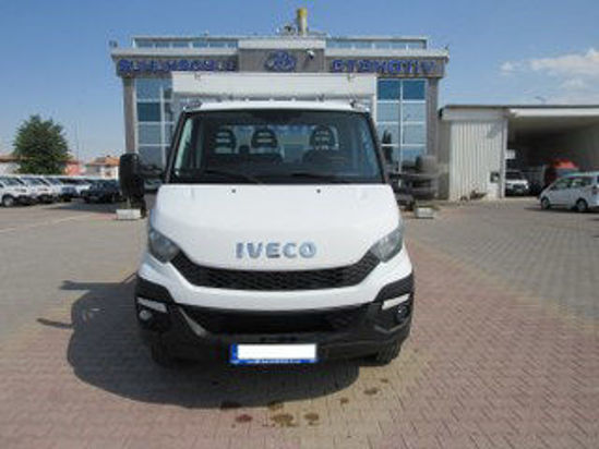 2016 DAILY 72 C 15 4750 WB AÇIK SAC KASA KAMYON