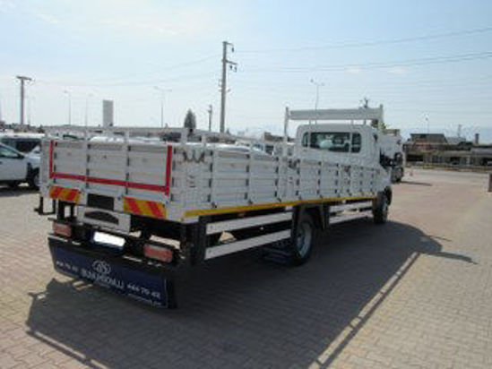 2016 DAILY 72 C 15 4750 WB AÇIK SAC KASA KAMYON