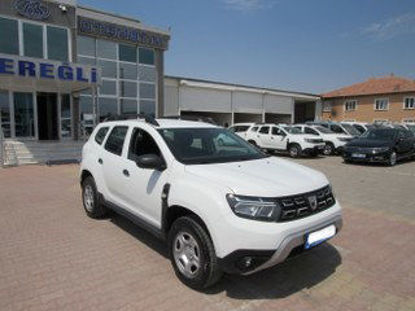 2021 DUSTER 1.5 BLUEDCI 4X4 COMFORT YENİ GÖRÜNÜM