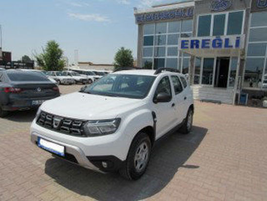 2021 DUSTER 1.5 BLUEDCI 4X4 COMFORT YENİ GÖRÜNÜM
