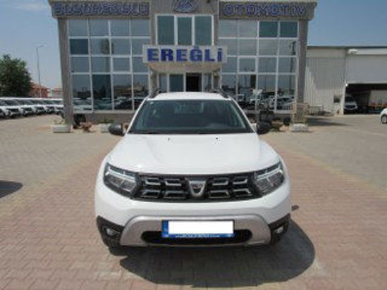 2021 DUSTER 1.5 BLUEDCI 4X4 COMFORT YENİ GÖRÜNÜM