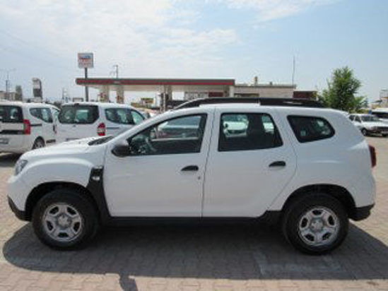 2021 DUSTER 1.5 BLUEDCI 4X4 COMFORT YENİ GÖRÜNÜM
