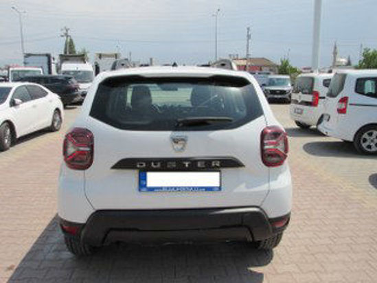 2021 DUSTER 1.5 BLUEDCI 4X4 COMFORT YENİ GÖRÜNÜM