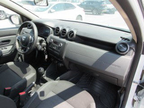 2021 DUSTER 1.5 BLUEDCI 4X4 COMFORT YENİ GÖRÜNÜM
