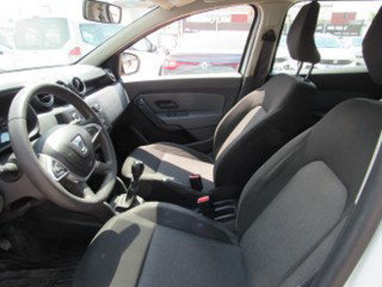 2021 DUSTER 1.5 BLUEDCI 4X4 COMFORT YENİ GÖRÜNÜM