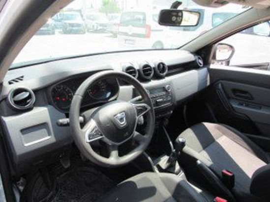 2021 DUSTER 1.5 BLUEDCI 4X4 COMFORT YENİ GÖRÜNÜM