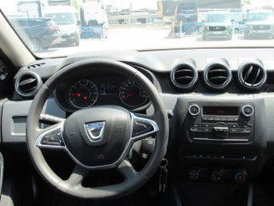 2021 DUSTER 1.5 BLUEDCI 4X4 COMFORT YENİ GÖRÜNÜM