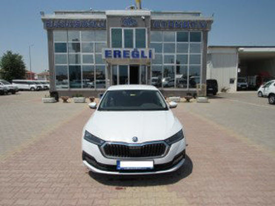 2022 MODEL OCTAVIA 1.5 TSI ELİTE ACT E-TEC