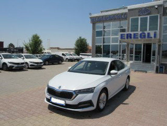 2022 MODEL OCTAVIA 1.5 TSI ELİTE ACT E-TEC