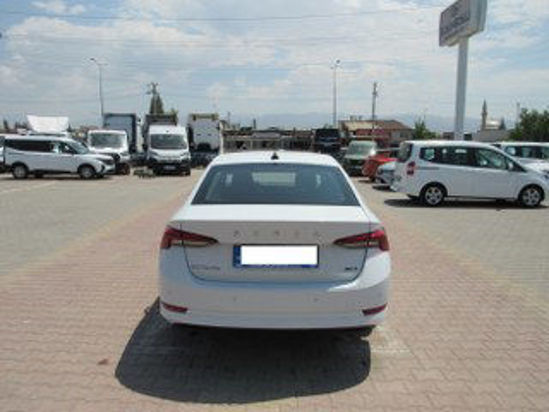 2022 MODEL OCTAVIA 1.5 TSI ELİTE ACT E-TEC