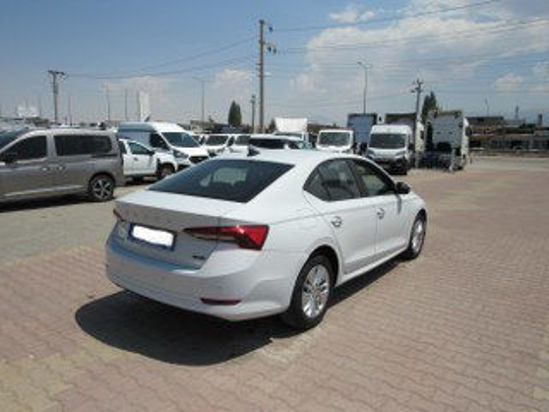 2022 MODEL OCTAVIA 1.5 TSI ELİTE ACT E-TEC