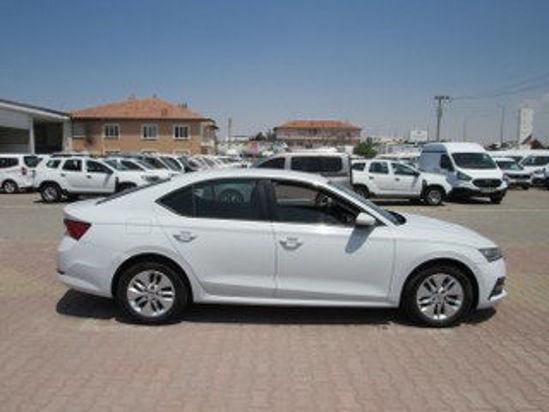 2022 MODEL OCTAVIA 1.5 TSI ELİTE ACT E-TEC