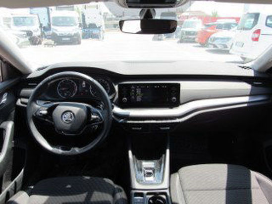 2022 MODEL OCTAVIA 1.5 TSI ELİTE ACT E-TEC