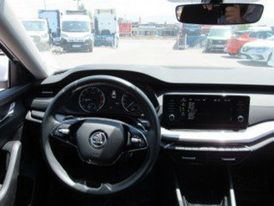 2022 MODEL OCTAVIA 1.5 TSI ELİTE ACT E-TEC