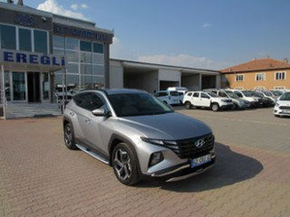 2023 HYUNDAI TUCSON 1.6 T-GDI PRİME PLUS DCT