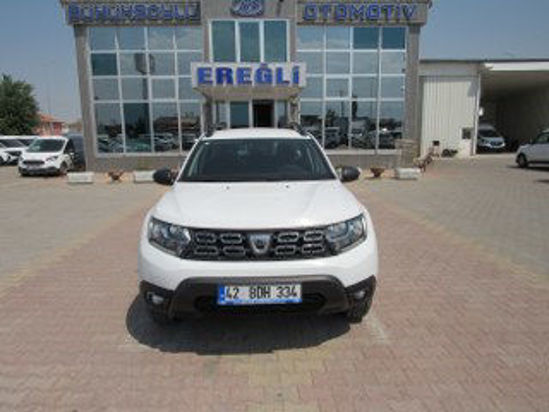 2021 DUSTER 1.5 BLUEDCI 4X4 COMFORT 115 HP