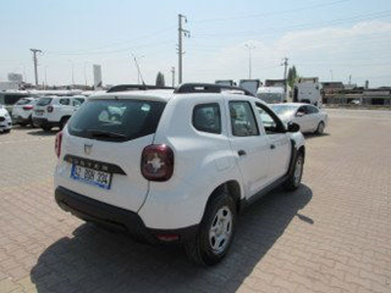 2021 DUSTER 1.5 BLUEDCI 4X4 COMFORT 115 HP
