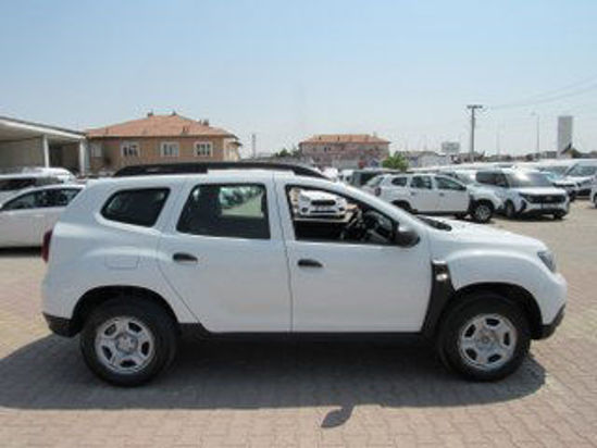2021 DUSTER 1.5 BLUEDCI 4X4 COMFORT 115 HP