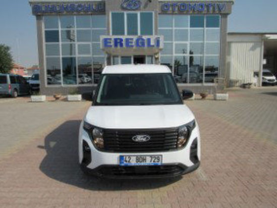 2024 TOURNEO COURİER 1.5 ECOBLUE DELUXE 100 HP
