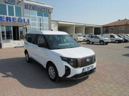 2024 TOURNEO COURİER 1.5 ECOBLUE DELUXE 100 HP
