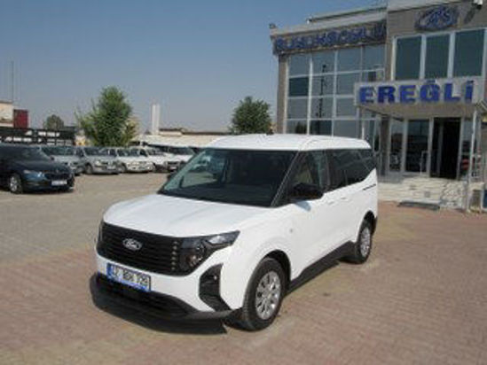 2024 TOURNEO COURİER 1.5 ECOBLUE DELUXE 100 HP
