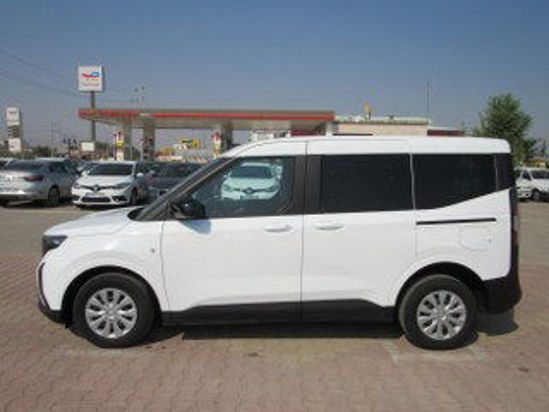 2024 TOURNEO COURİER 1.5 ECOBLUE DELUXE 100 HP