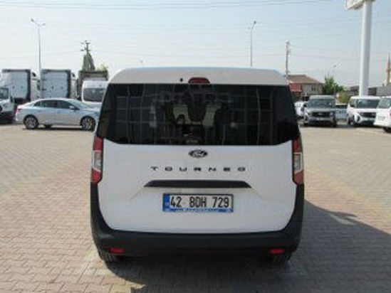 2024 TOURNEO COURİER 1.5 ECOBLUE DELUXE 100 HP