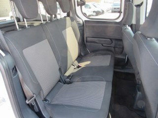 2024 TOURNEO COURİER 1.5 ECOBLUE DELUXE 100 HP