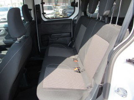 2024 TOURNEO COURİER 1.5 ECOBLUE DELUXE 100 HP