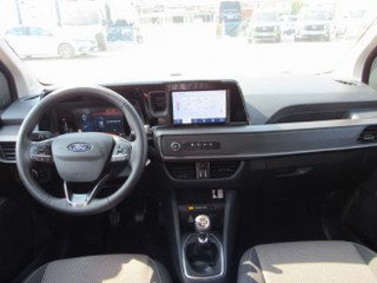 2024 TOURNEO COURİER 1.5 ECOBLUE DELUXE 100 HP