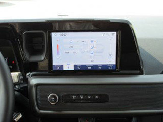 2024 TOURNEO COURİER 1.5 ECOBLUE DELUXE 100 HP