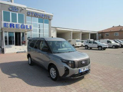 2024 TOURNEO COURİER 1.5 ECOBLUE DELUXE 100 HP