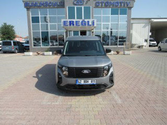 2024 TOURNEO COURİER 1.5 ECOBLUE DELUXE 100 HP