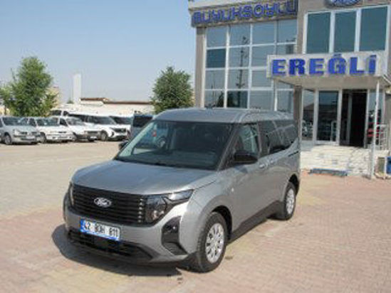 2024 TOURNEO COURİER 1.5 ECOBLUE DELUXE 100 HP