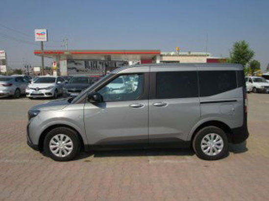 2024 TOURNEO COURİER 1.5 ECOBLUE DELUXE 100 HP